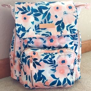 Ju-Ju-Be Be Sporty Whimsical Watercolor